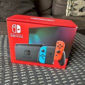 BNIB Nintendo Switch